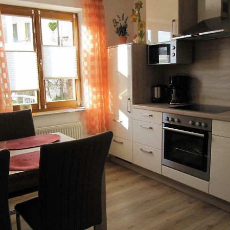 Ferienwohnung Abendstille Mit Balkon Und Tg 밤베르크 외부 사진