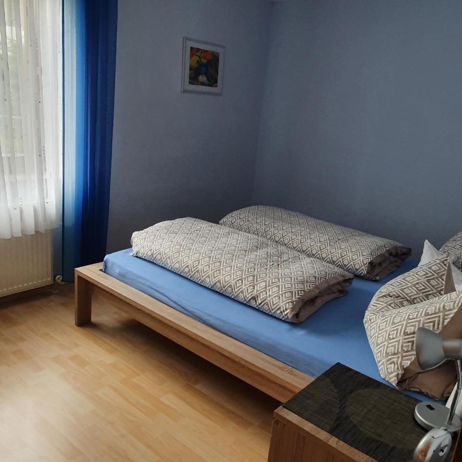 Ferienwohnung Abendstille Mit Balkon Und Tg 밤베르크 외부 사진