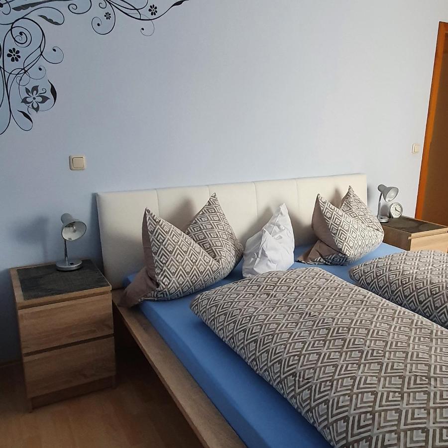 Ferienwohnung Abendstille Mit Balkon Und Tg 밤베르크 외부 사진