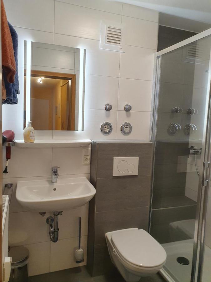Ferienwohnung Abendstille Mit Balkon Und Tg 밤베르크 외부 사진