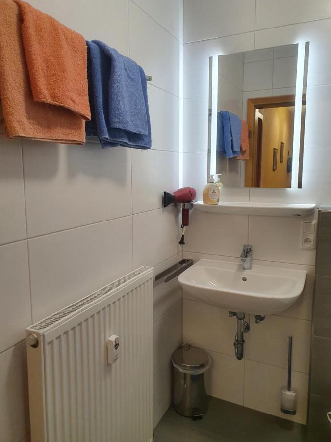Ferienwohnung Abendstille Mit Balkon Und Tg 밤베르크 외부 사진