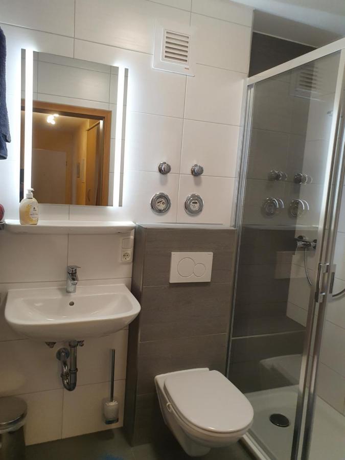 Ferienwohnung Abendstille Mit Balkon Und Tg 밤베르크 외부 사진