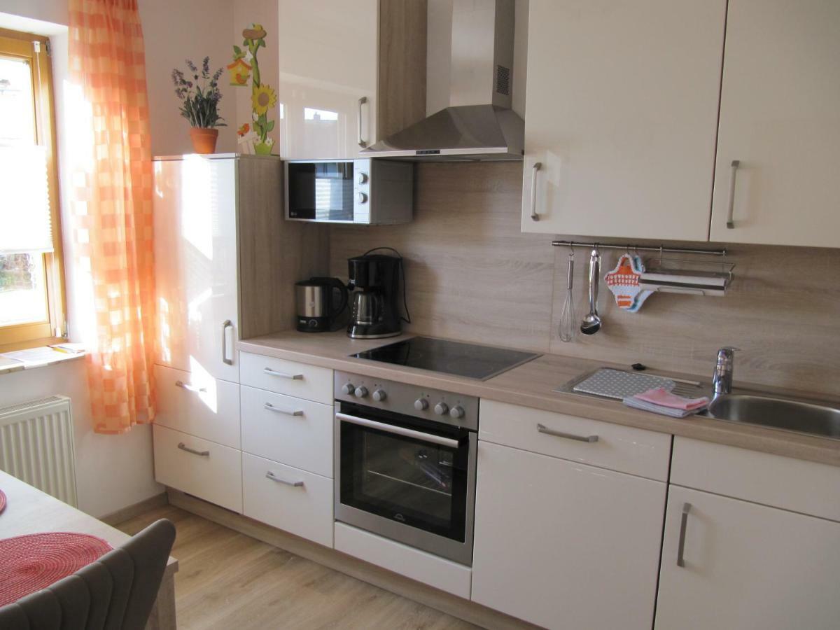 Ferienwohnung Abendstille Mit Balkon Und Tg 밤베르크 외부 사진