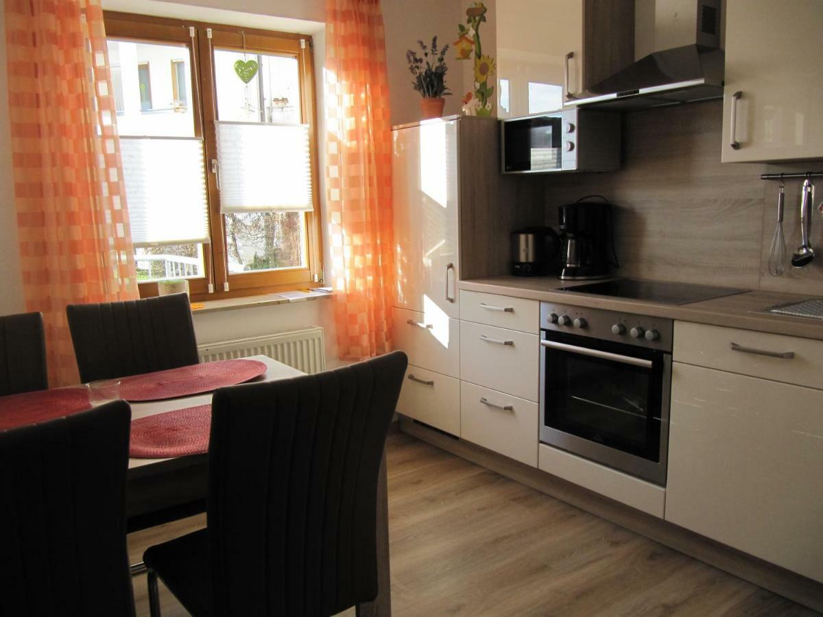 Ferienwohnung Abendstille Mit Balkon Und Tg 밤베르크 외부 사진